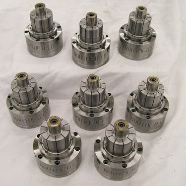 How to Select the Right Chuck for Complex Large-Parts Machining