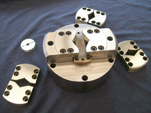 How to Select the Right Chuck for Complex Small-Parts Machining