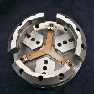 Air-Detect Chuck with Custom Top Tooling - Northfield