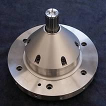 Internal Spline C.V. Chucks
