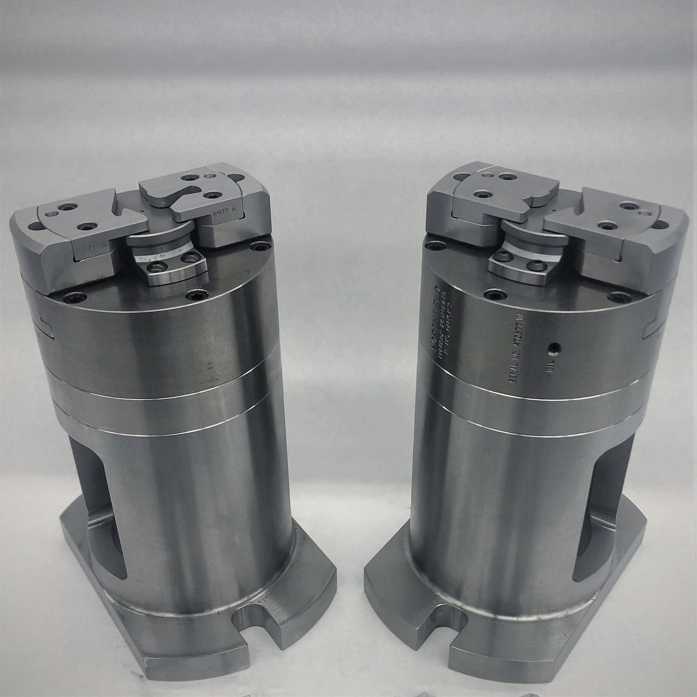 5-Axis Machining in Two Steps - Northfield