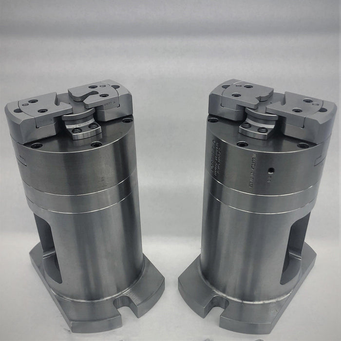 5-Axis Machining in Two Steps - Northfield