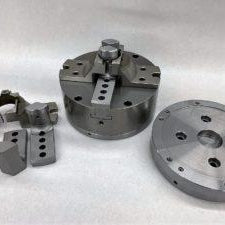 Custom 4th Axis Tooling Package - Northfield