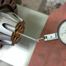 The Top Brass – Custom Brass Top Tooling - Northfield