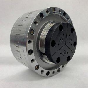 Custom Automotive Diaphragm Chuck - Plastic Top Tooling