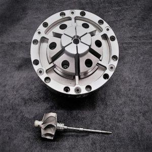 Turbine Grinding Workholding - Northfield