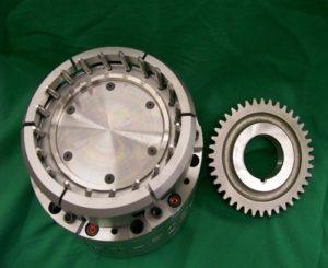 Pitch-line Gear Chucks — Northfield