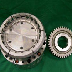 Pitch-line Gear Chucks