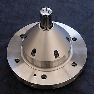 Internal Spline C.V. Chucks