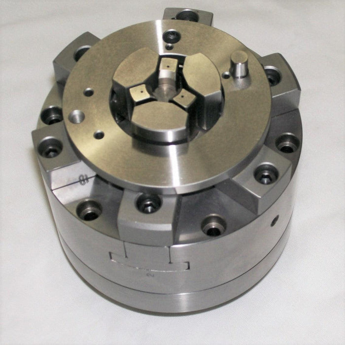 A Northfield Model 450WHF Chuck Achieving Customized Precision - Northfield