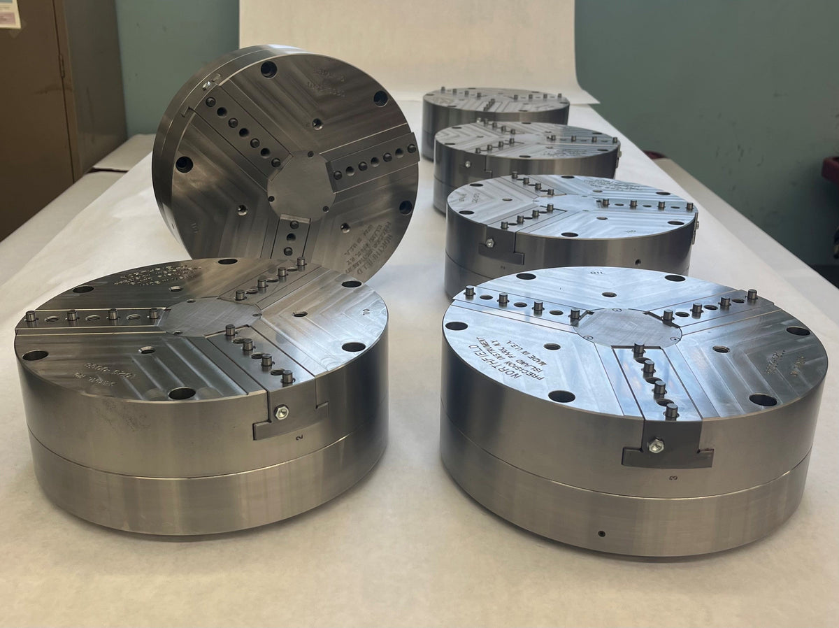 Automated Chucks Transform Aerospace Machining for Lights-Out Producti ...