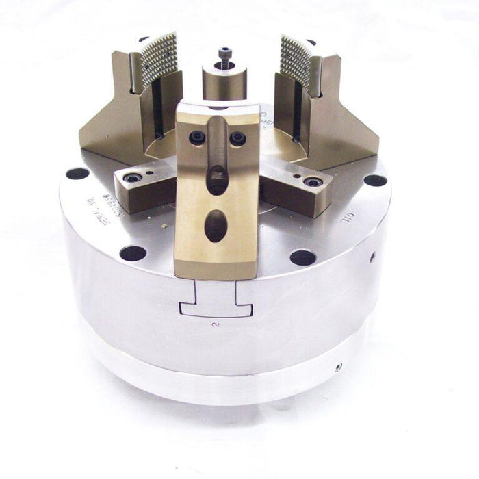 Northfield Model 620W Autolube Chuck (0.0001” TIR) with special top tooling - Northfield