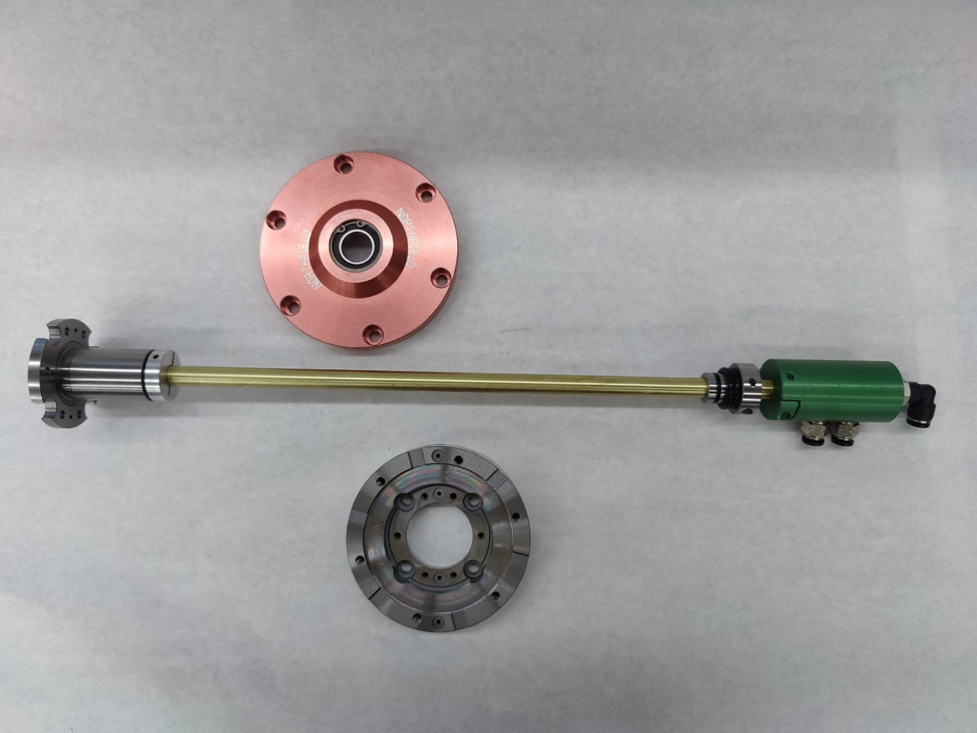 Rapid Chuck Replacement Delivers Micron Accuracy in Weeks