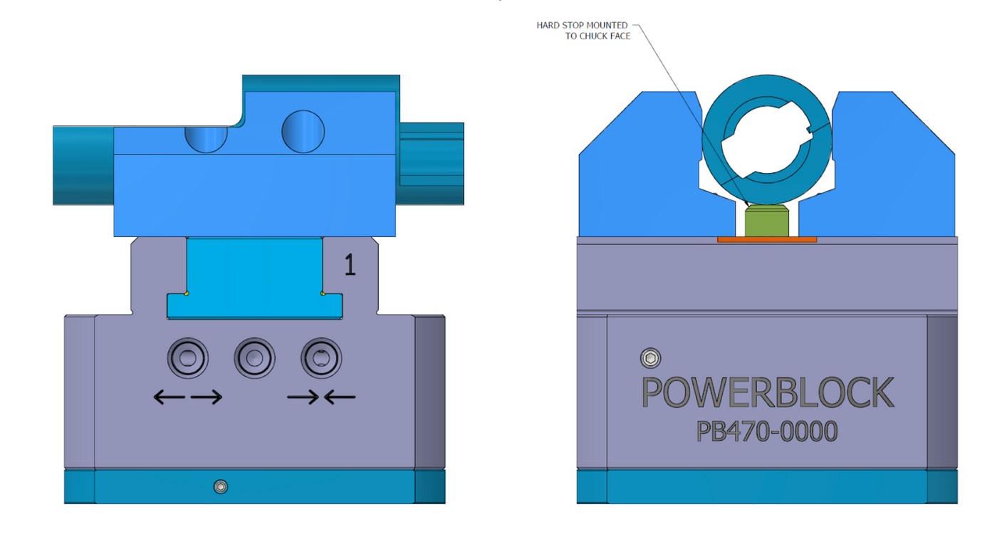 Automate Multi-Axis Milling With Dual-Chuck Rotary Workholding