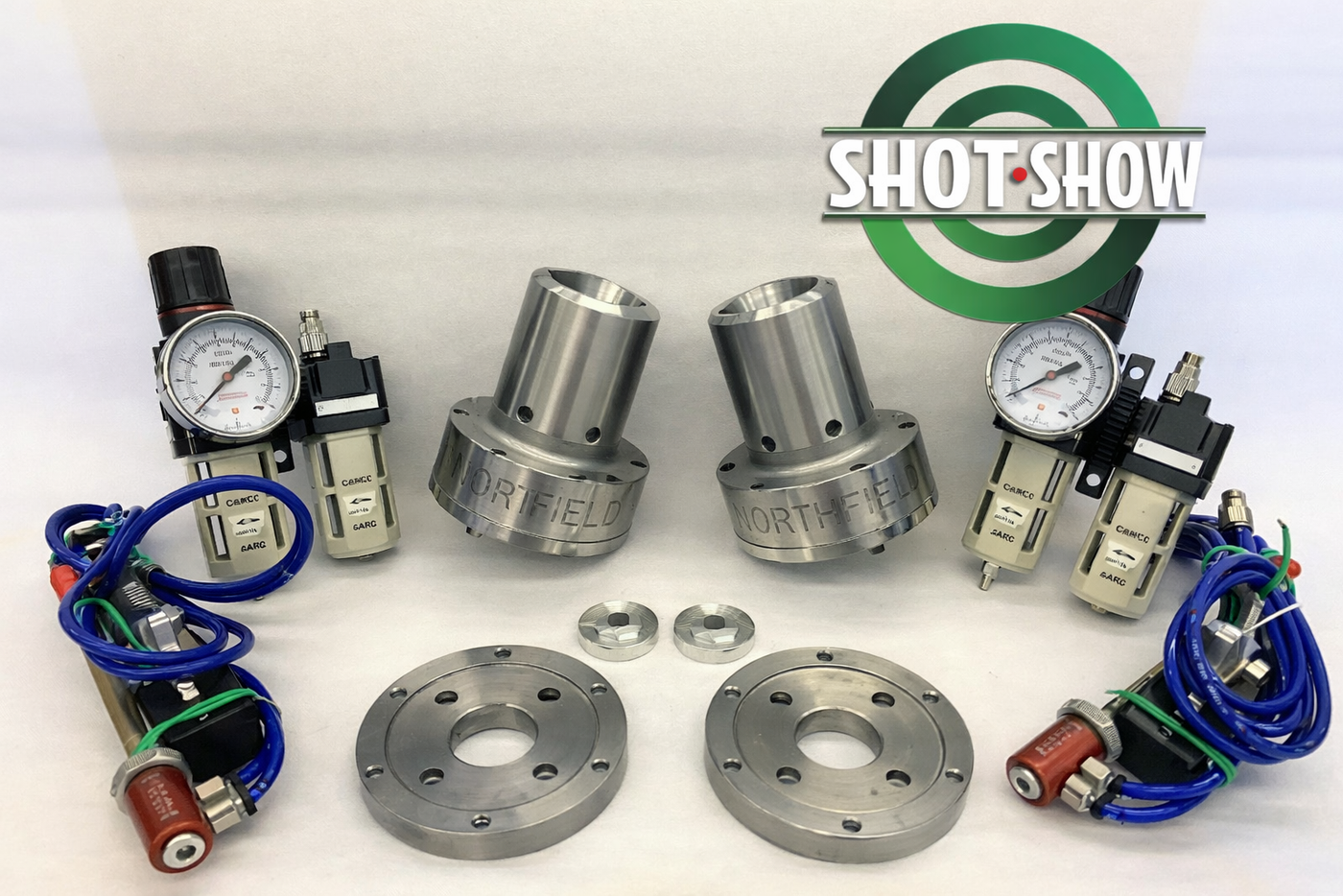 Sporting Rifle Bolt Carrier Group