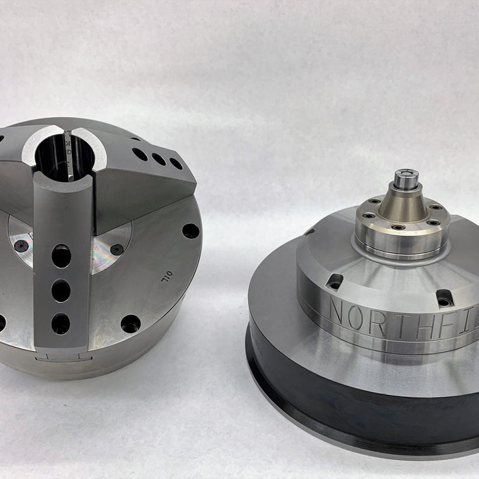 High Precision Bores and Finish Grinding - Northfield