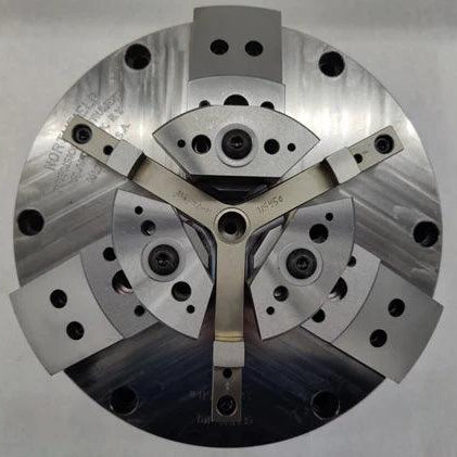 Custom Workholding Swivel Jaws - Northfield