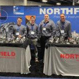 Northfield Precision Shines at IMTS 2024 - Northfield