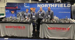 Northfield Precision Shines at IMTS 2024 - Northfield