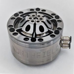 Precision Gear Milling Chucks