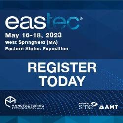 Eastec May 16-18, 2023. Booth #5508 - Northfield