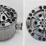 Custom Diaphragm Chuck for milling precision gears