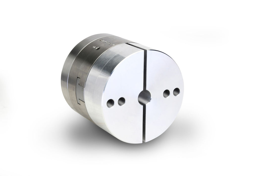 4 Inch Model 470W Air Chuck with coolant through body