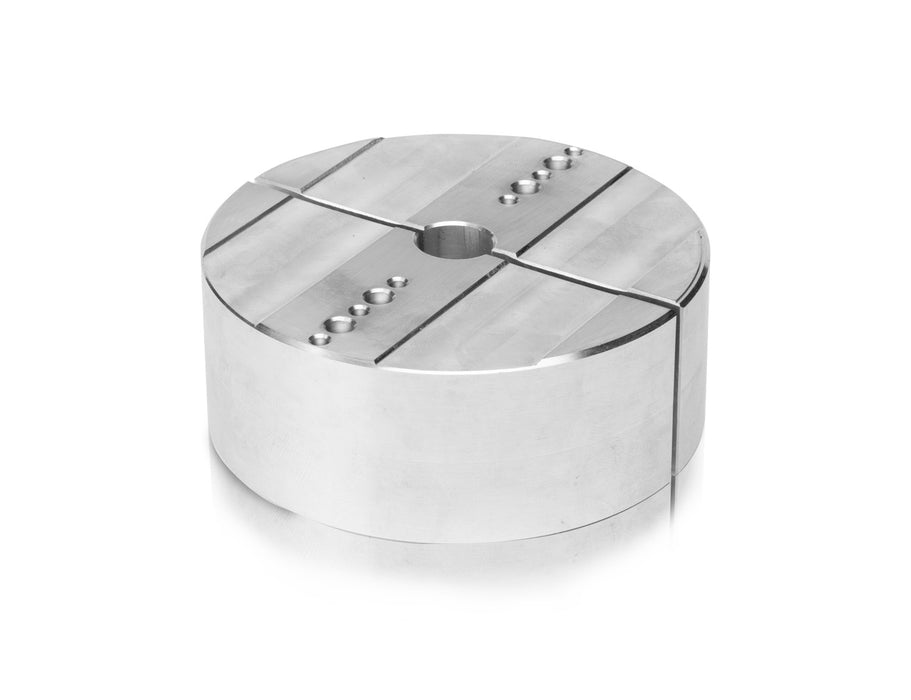 AL-2-4-1 1/2 Full Circle  Jaw Blank