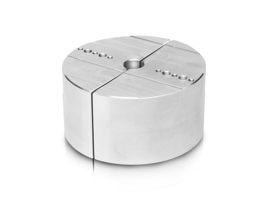 AL-2-4-2 Full Circle  Jaw Blank