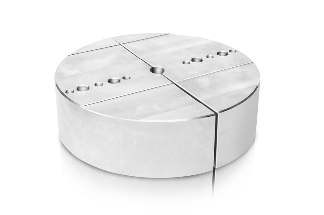 AL-2-7-2 Full Circle  Jaw Blank
