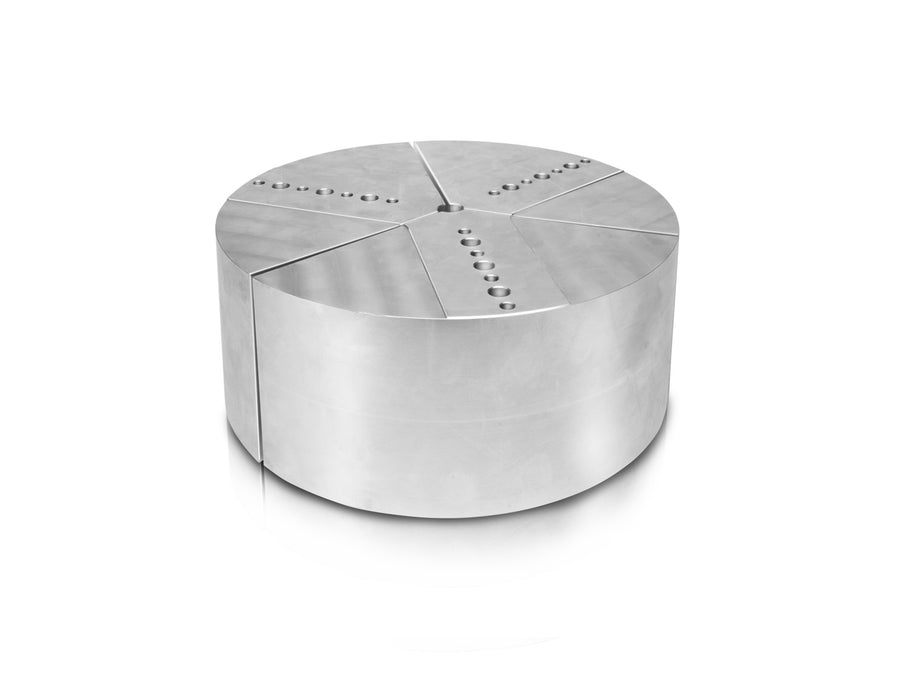 AL-3-10-4 Full Circle  Jaw Blank