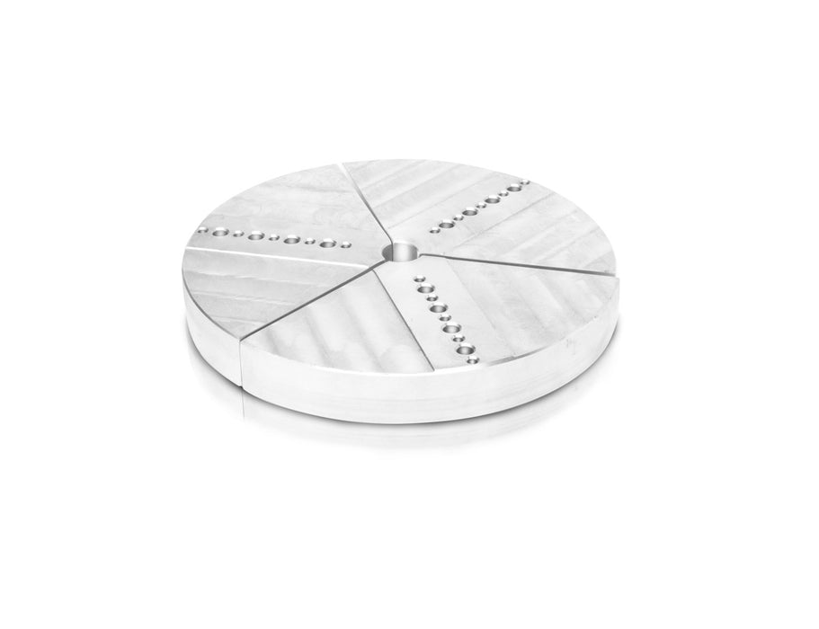 AL-3-6-3/4 Full Circle  Jaw Blank