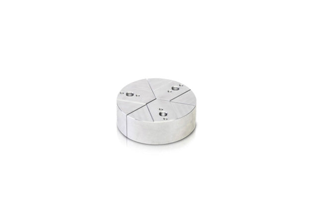 AL-3-3-1 Full Circle  Jaw Blank