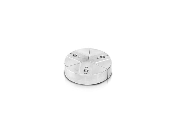 AL-3-3-3/4 Full Circle  Jaw Blank