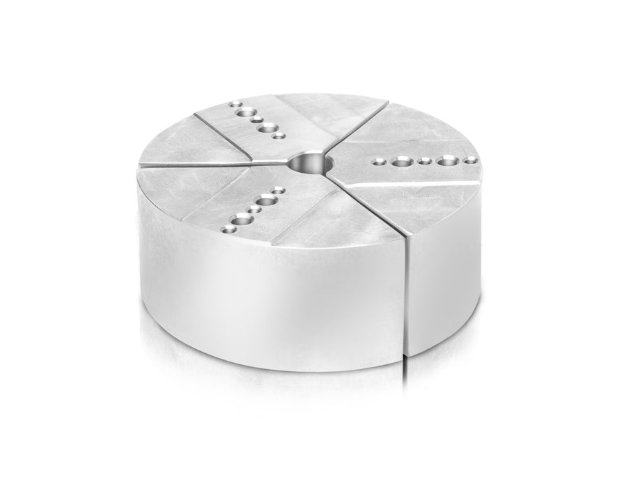 AL-3-4-1 1/2 Full Circle  Jaw Blank
