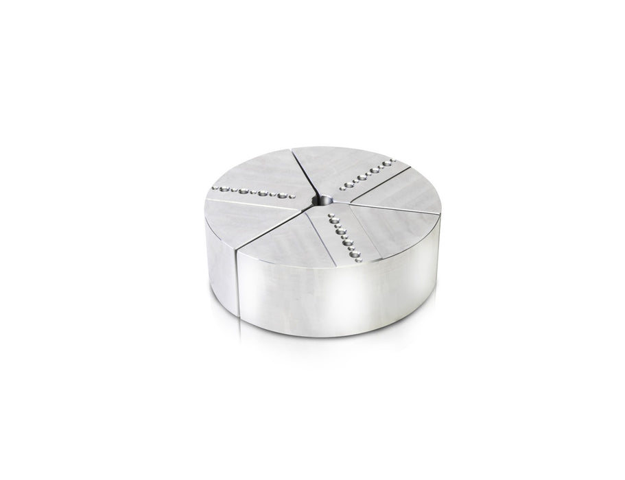AL-3-6-2 Full Circle  Jaw Blank