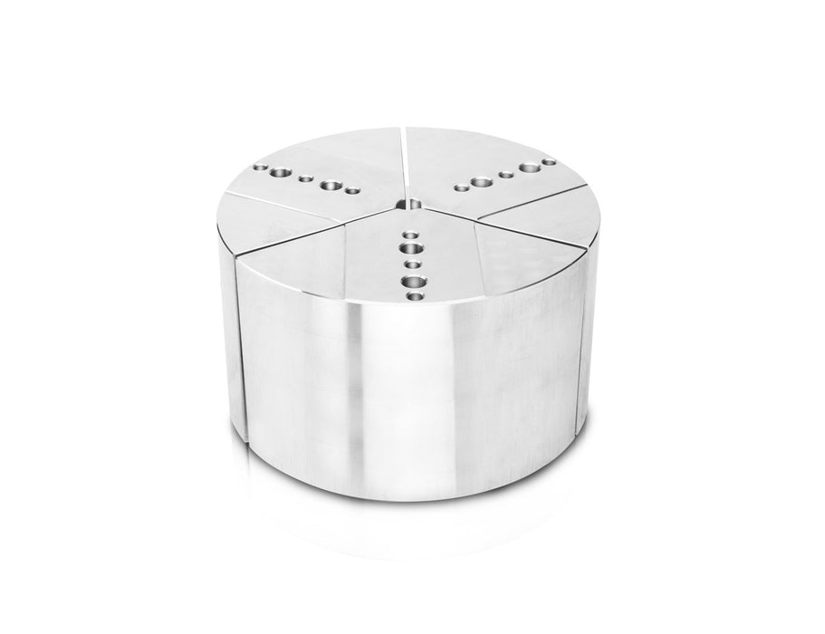 AL-3-7-4 Full Circle  Jaw Blank