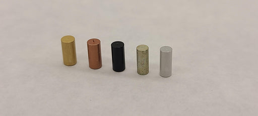 Standard Pack of Loading Pins .105 THRU .125 DIA - Northfield