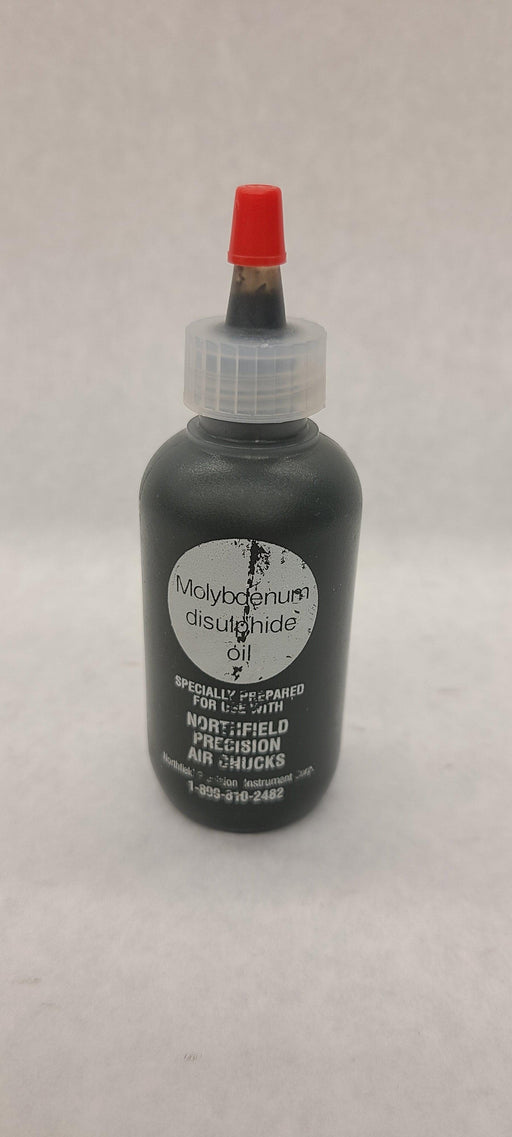 Flask of Moly Oil (2oz) - Northfield