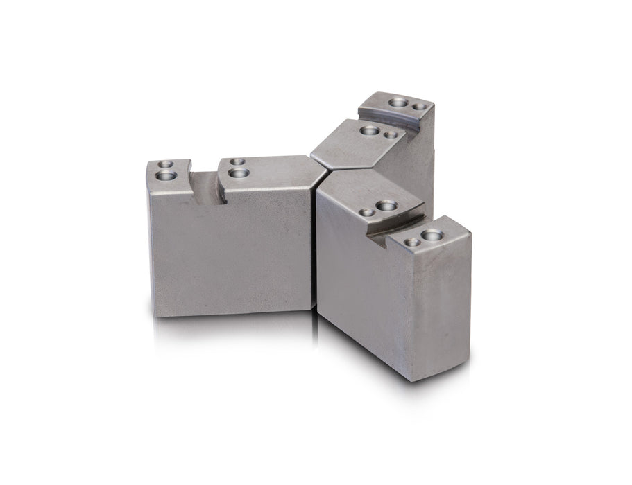 QCS-1-4-1 1/2 Straight  Jaw Blank