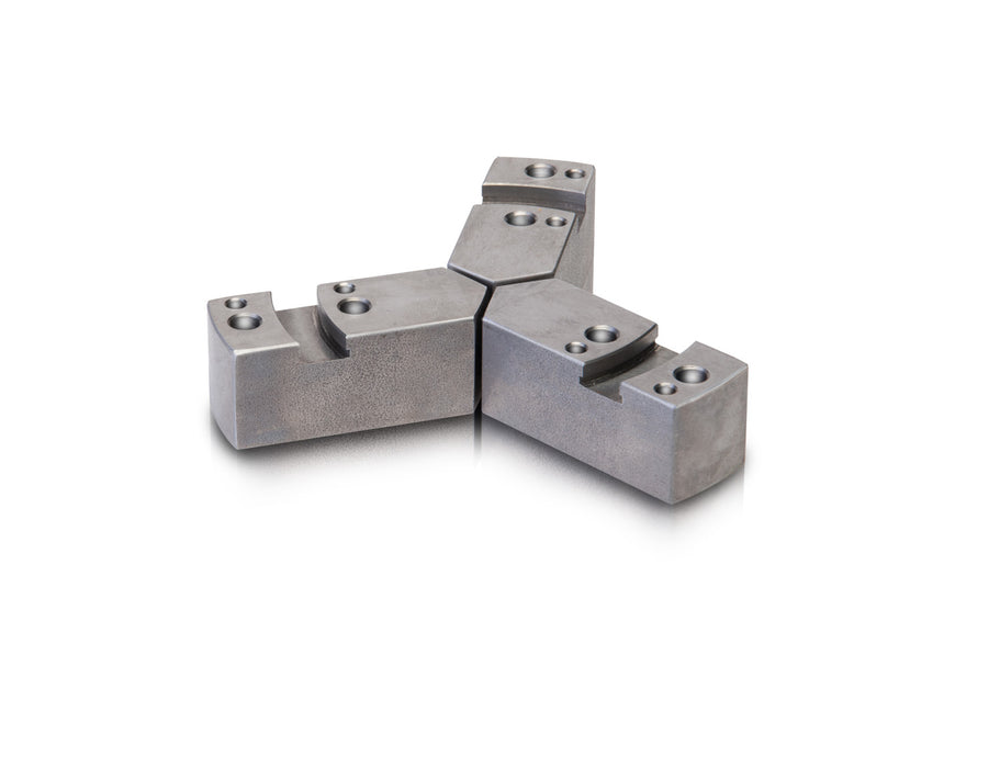 QCS-1-4-3/4 Straight  Jaw Blank