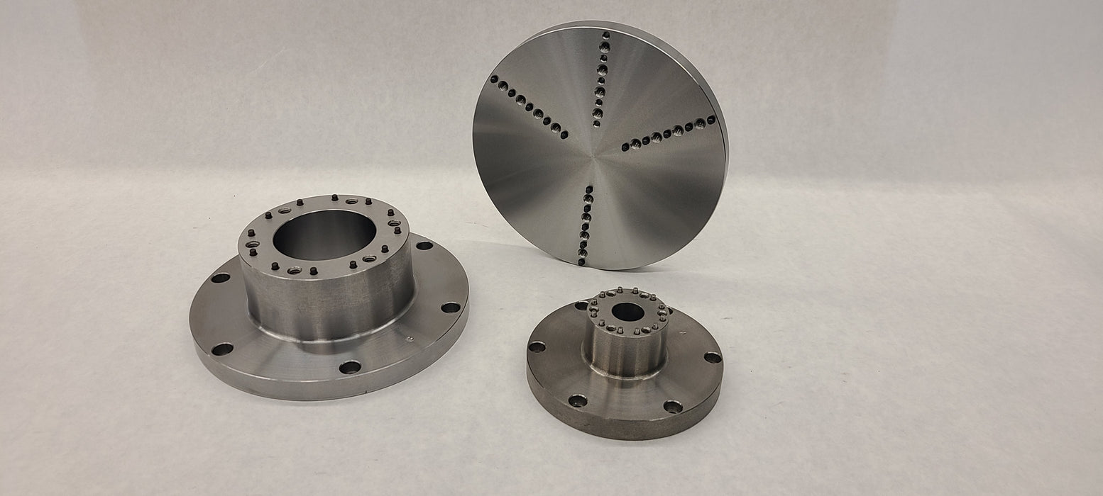Top Jaw Roughing Fixture for 300 Series Chucks