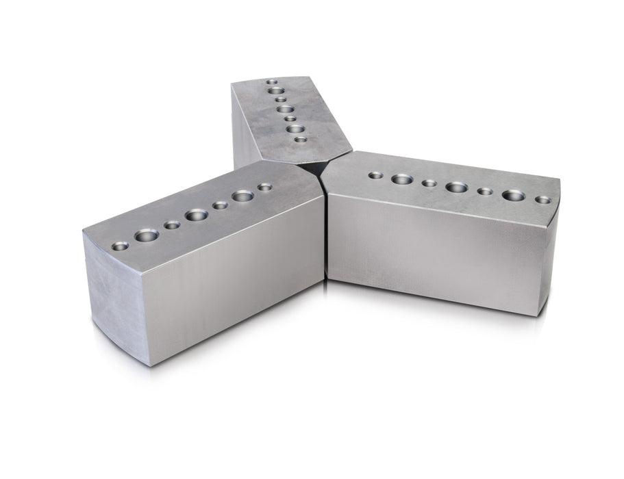 ST-1-10-2 Straight  Jaw Blank