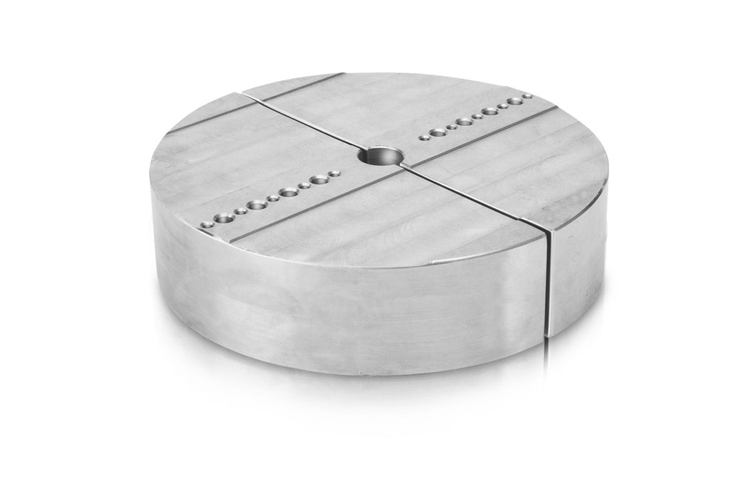 ST-2-6-1 1/2 Full Circle  Jaw Blank