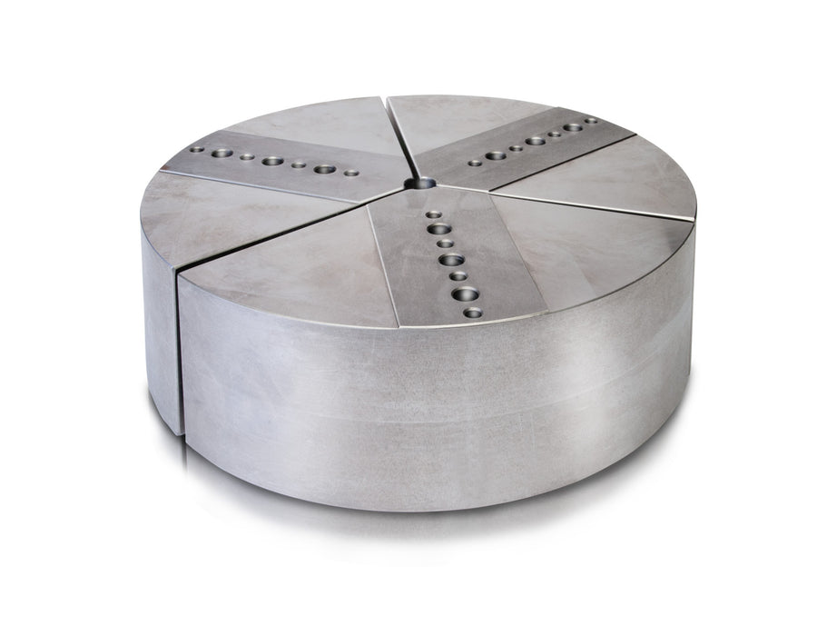 ST-3-10-3 Full Circle  Jaw Blank
