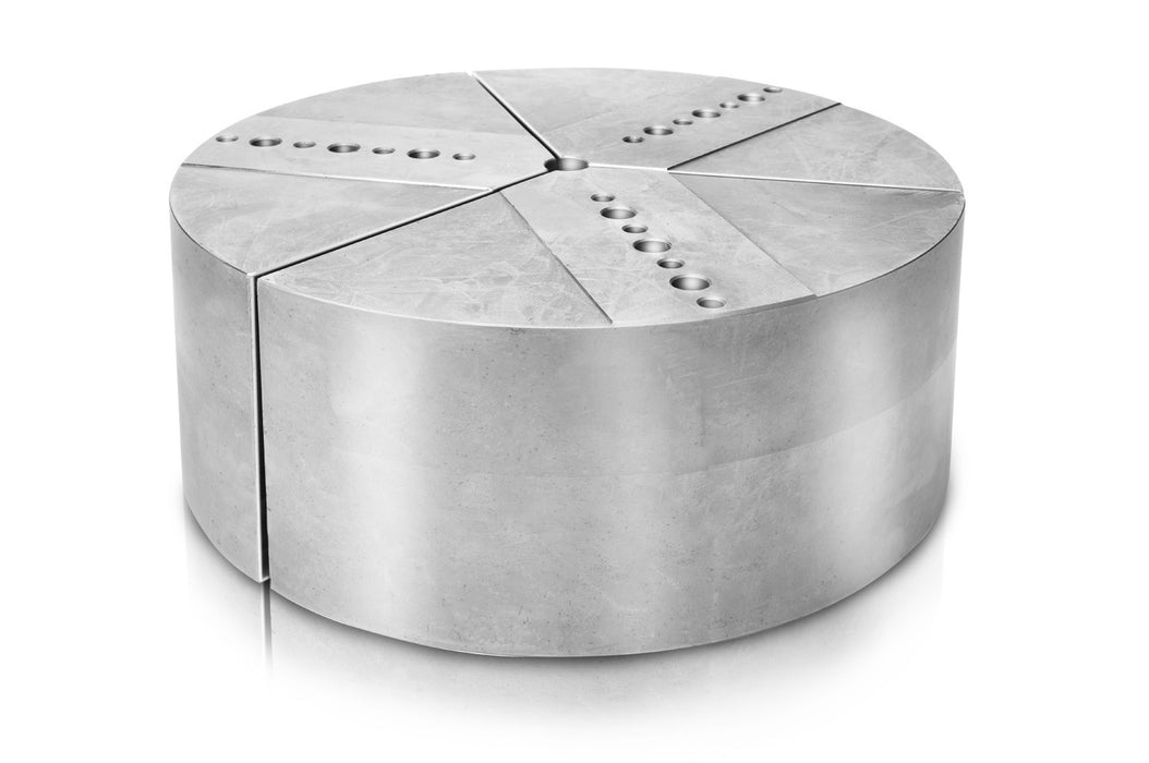 ST-3-10-4 Full Circle  Jaw Blank