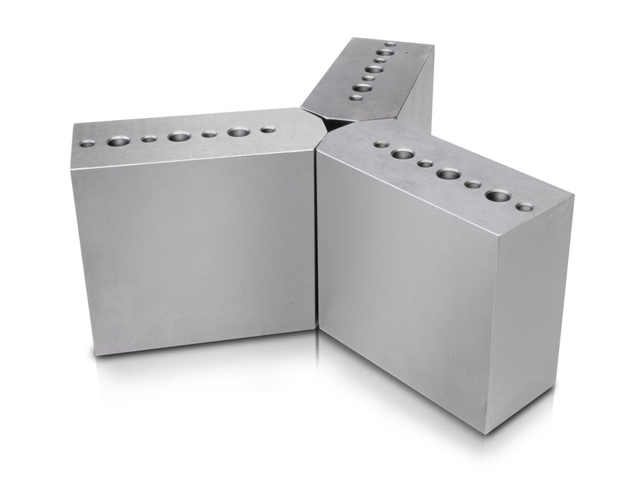 ST-1-10-4 Straight  Jaw Blank