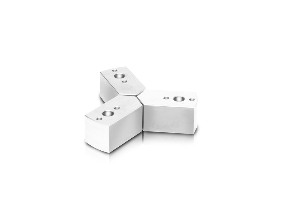 ST-1-3-3/4 Straight  Jaw Blank