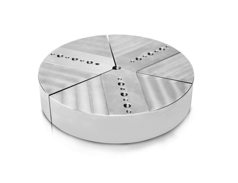 ST-3-10-2 Full Circle  Jaw Blank