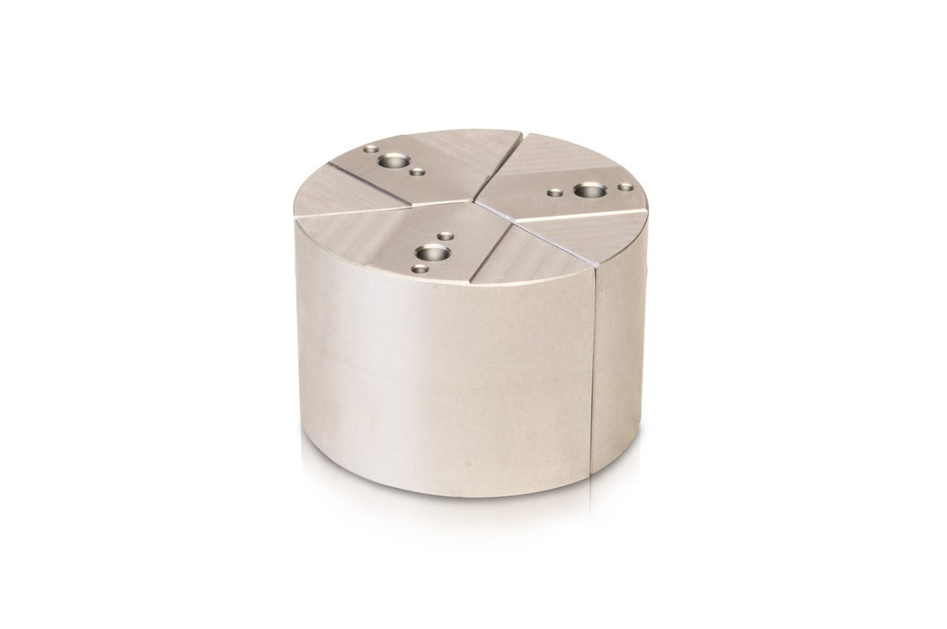 ST-3-3-3 Full Circle  Jaw Blank